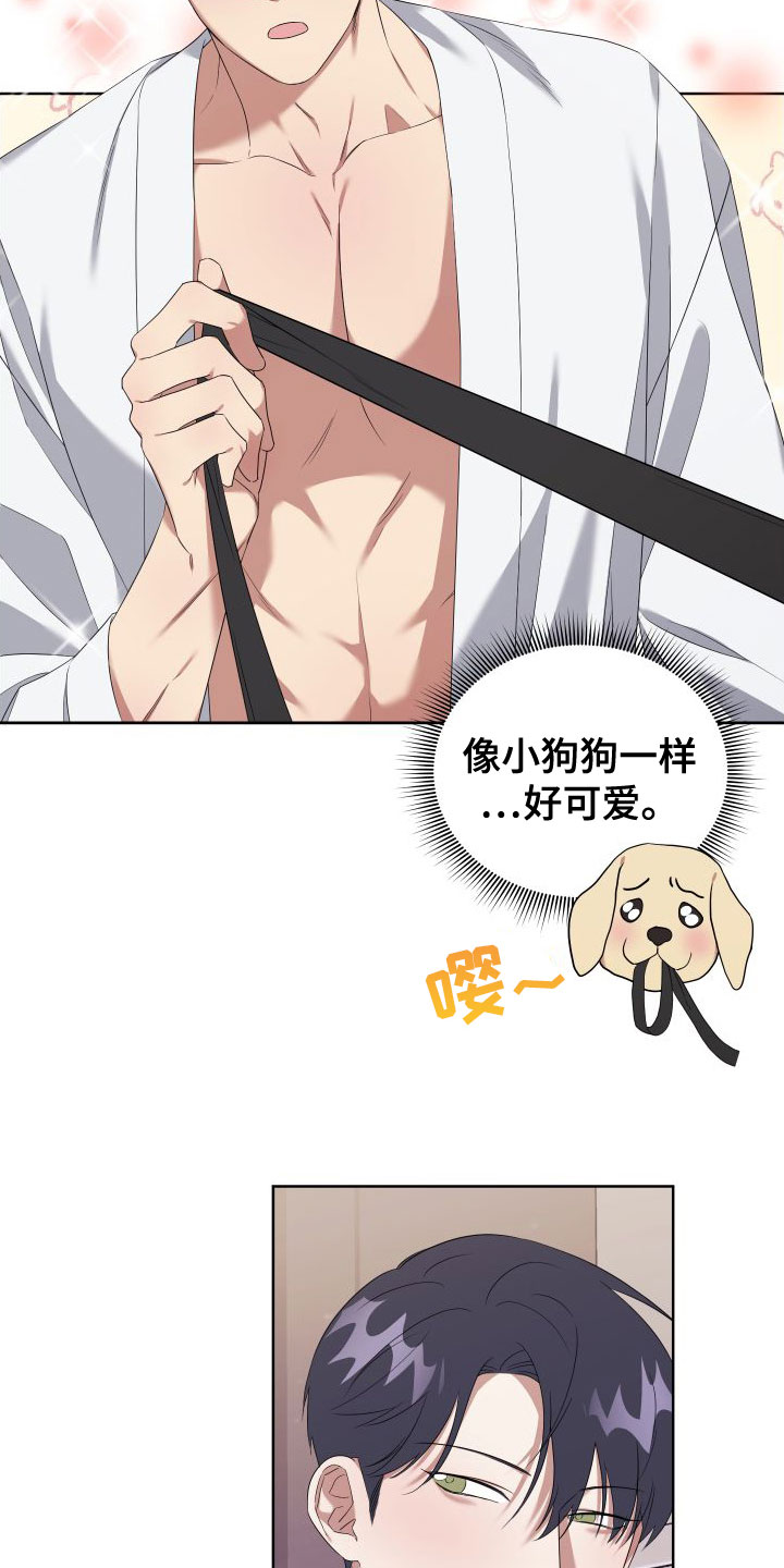 《助理的炸裂时间》第3章真是无情 第19页