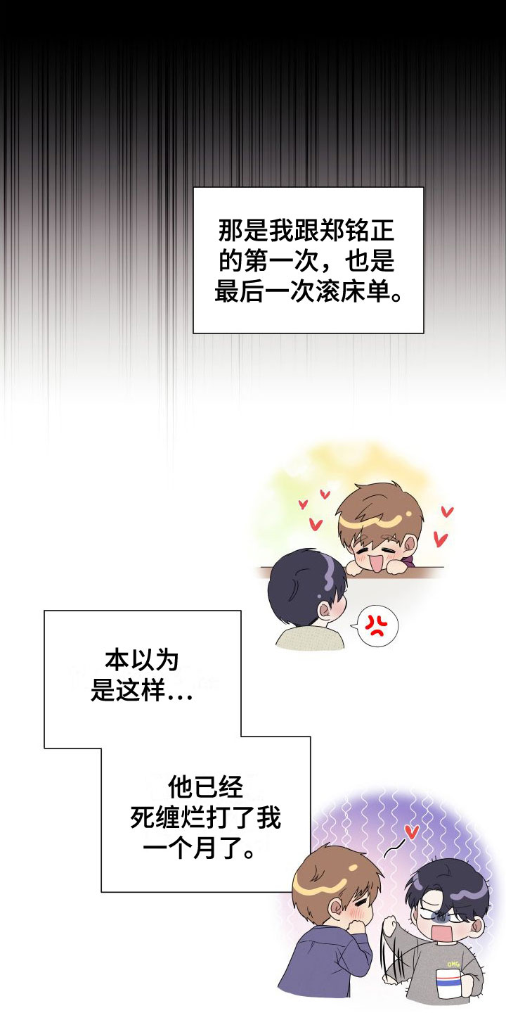 《助理的炸裂时间》第2章扮演游戏 第1页