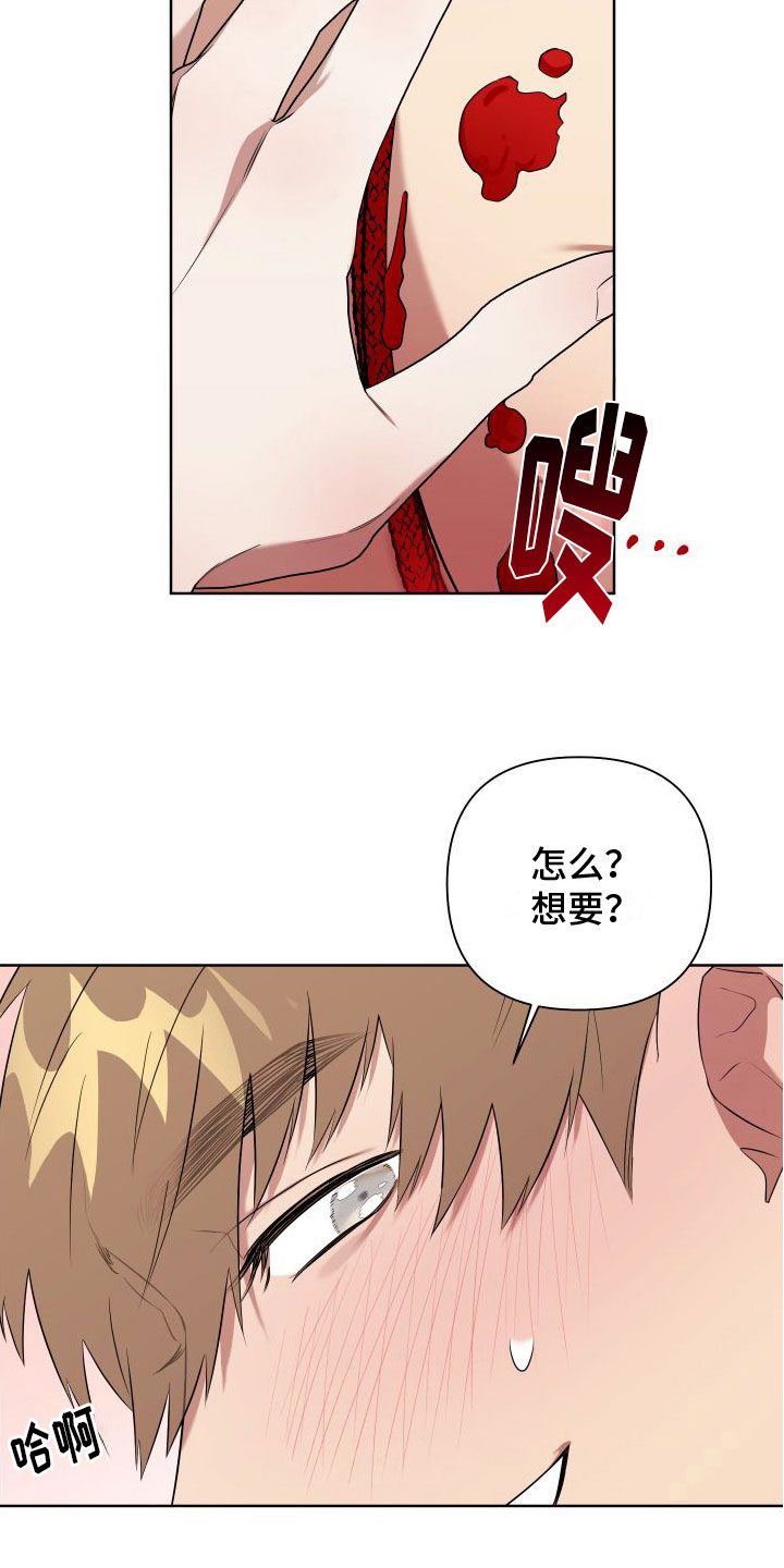 《助理的炸裂时间》第6章特别的蜡烛 第2页