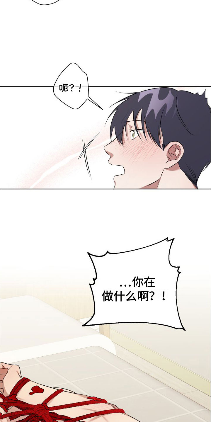 《助理的炸裂时间》第6章特别的蜡烛 第5页