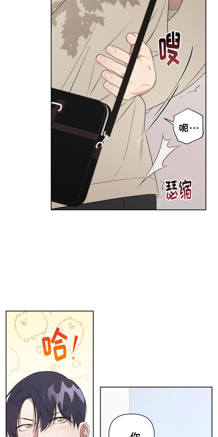 《助理的炸裂时间》第5章喜欢疼 第4页