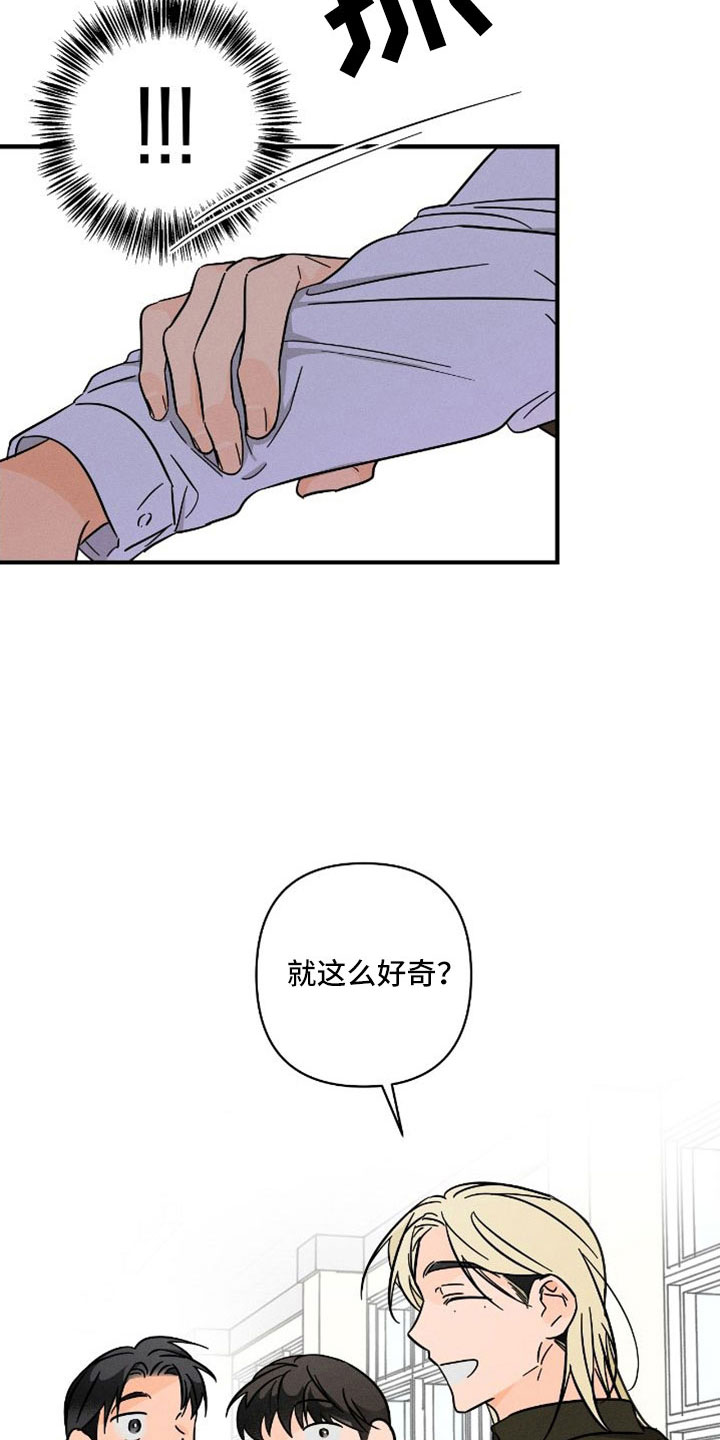 《耳边轻语》第77章【番外】尽管问 第24页