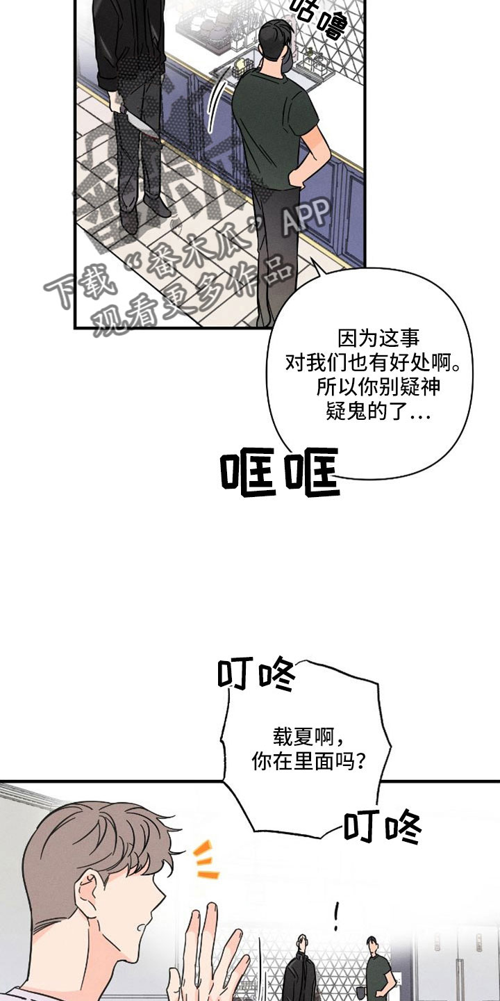 《耳边轻语》第77章【番外】尽管问 第6页