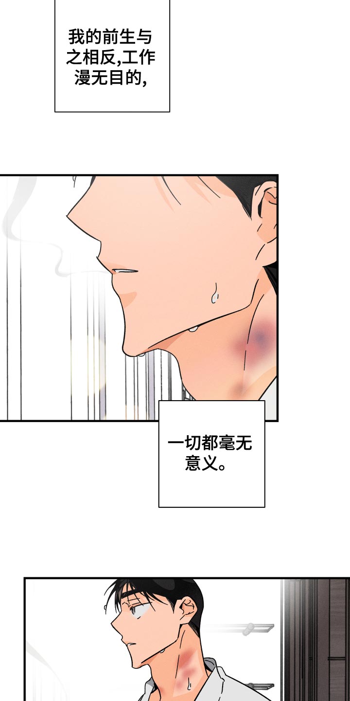 《耳边轻语》第75章【番外】守护对方 第17页