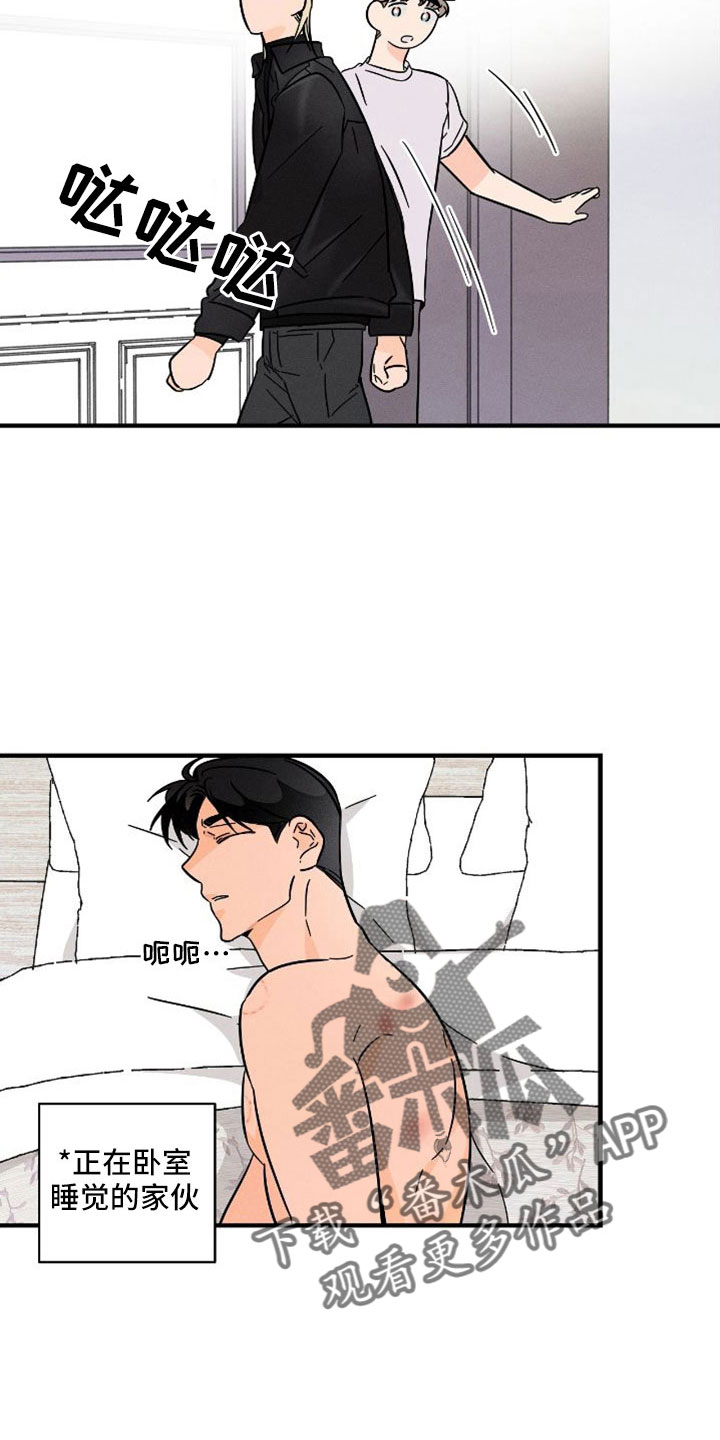 《耳边轻语》第76章【番外】付出了什么 第4页