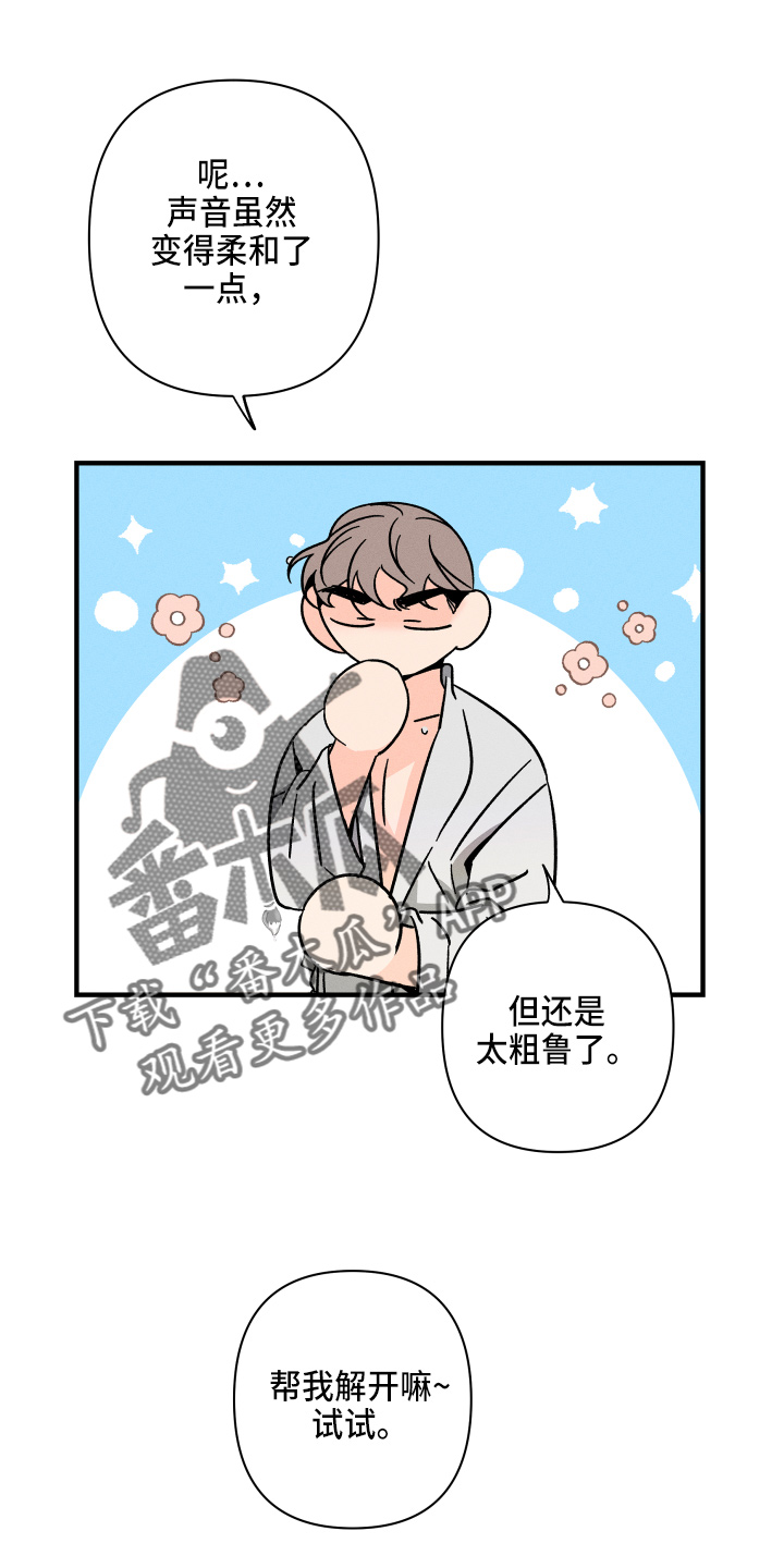 《耳边轻语》第73章【番外】搞什么 第16页