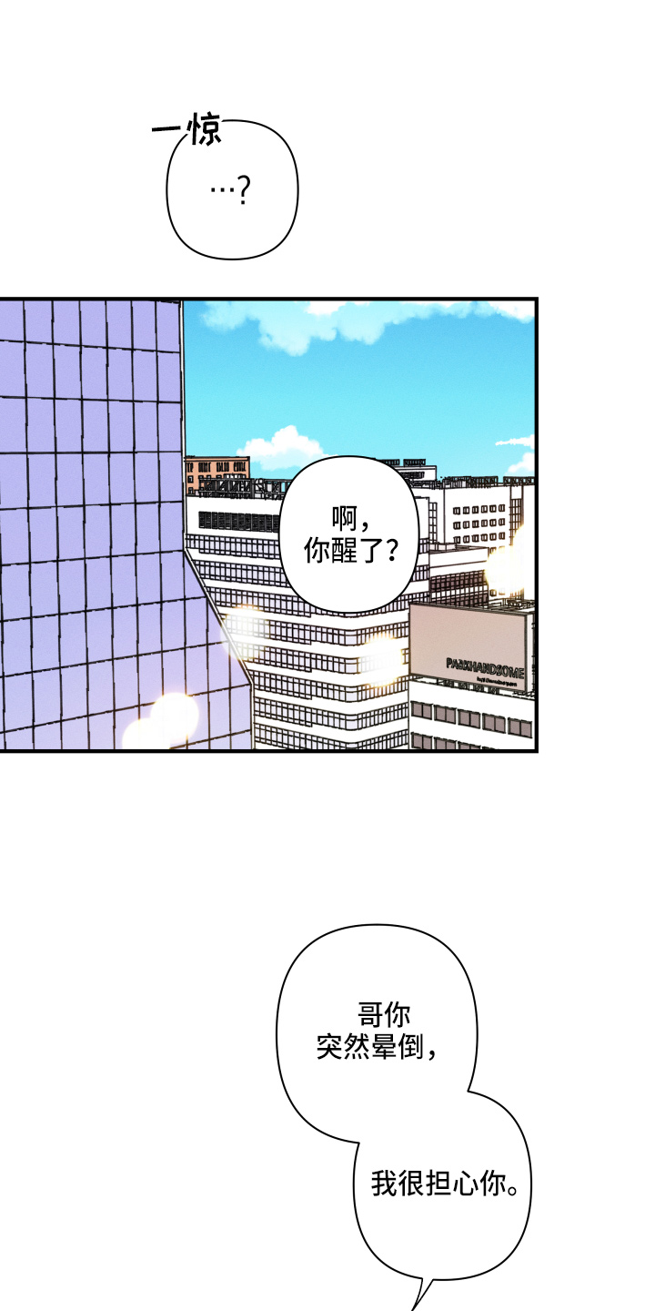 《耳边轻语》第73章【番外】搞什么 第1页