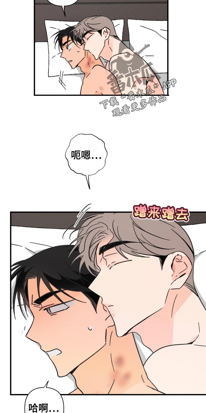 《耳边轻语》第74章【番外】似曾相识 第3页