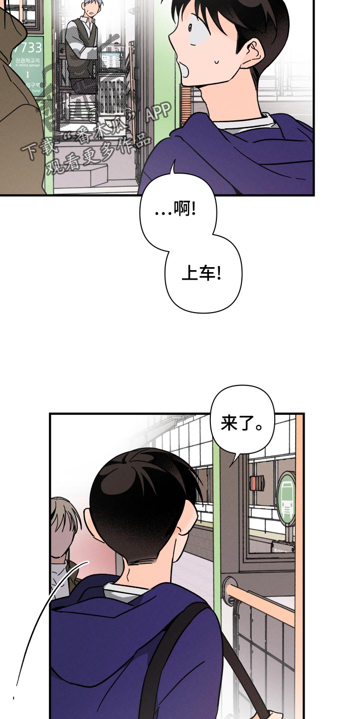 《耳边轻语》第63章【番外】上车 第3页