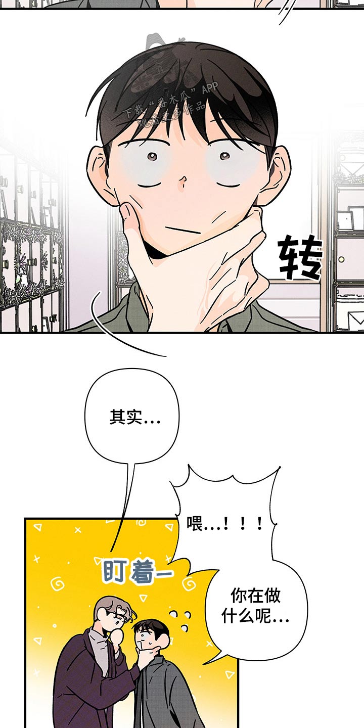 《耳边轻语》第50章低沉 第3页