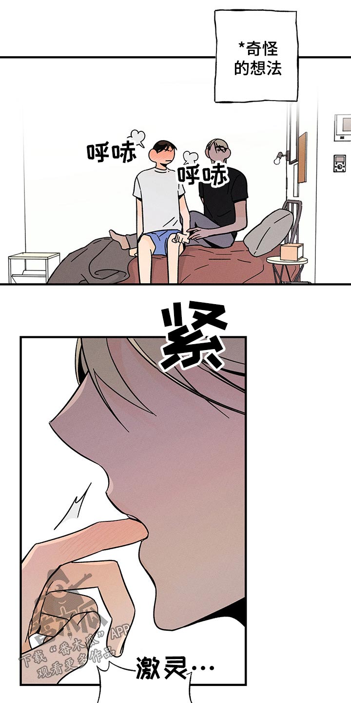 《耳边轻语》第41章关系 第11页