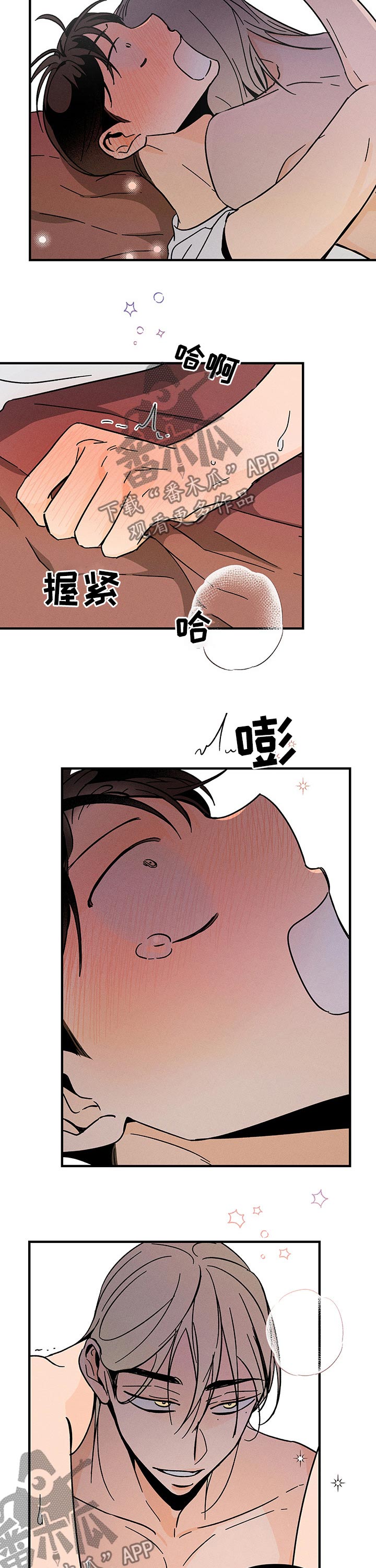 《耳边轻语》第30章亲吻 第6页