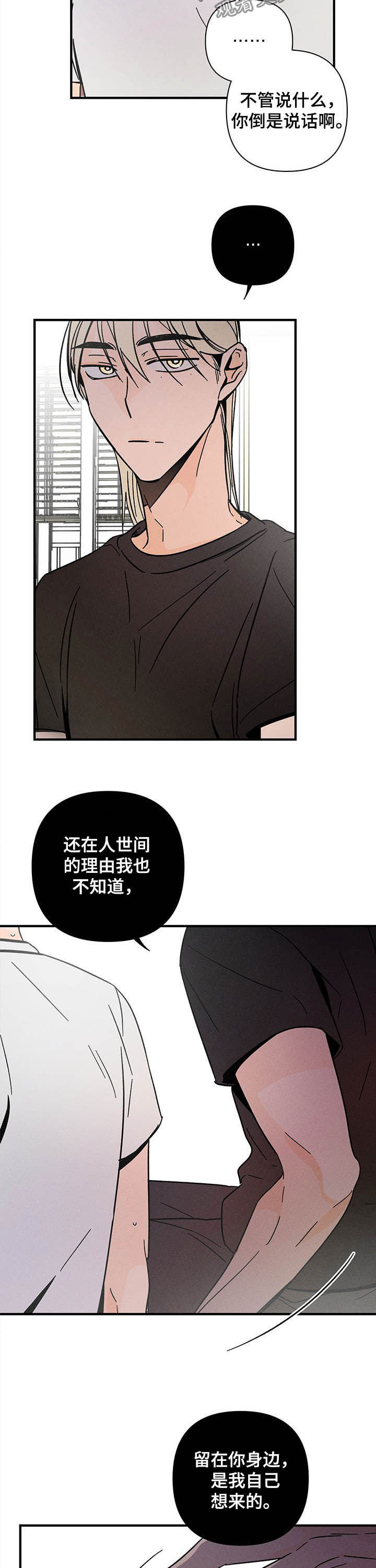 《耳边轻语》第28章乱七八糟 第9页