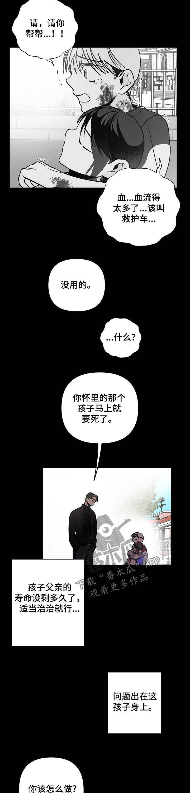 《耳边轻语》第26章等价交换 第3页