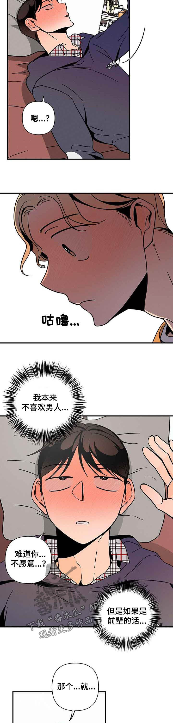 《耳边轻语》第22章喝醉 第10页