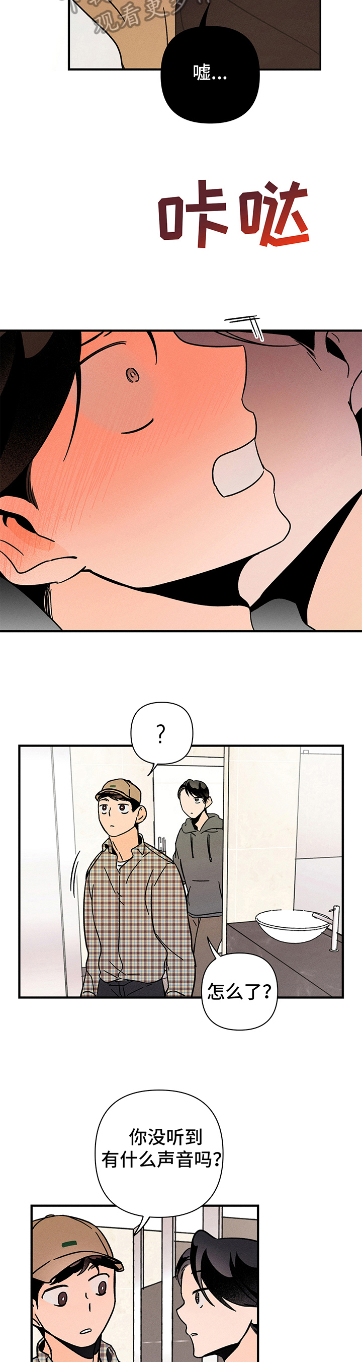 《耳边轻语》第16章异声 第10页