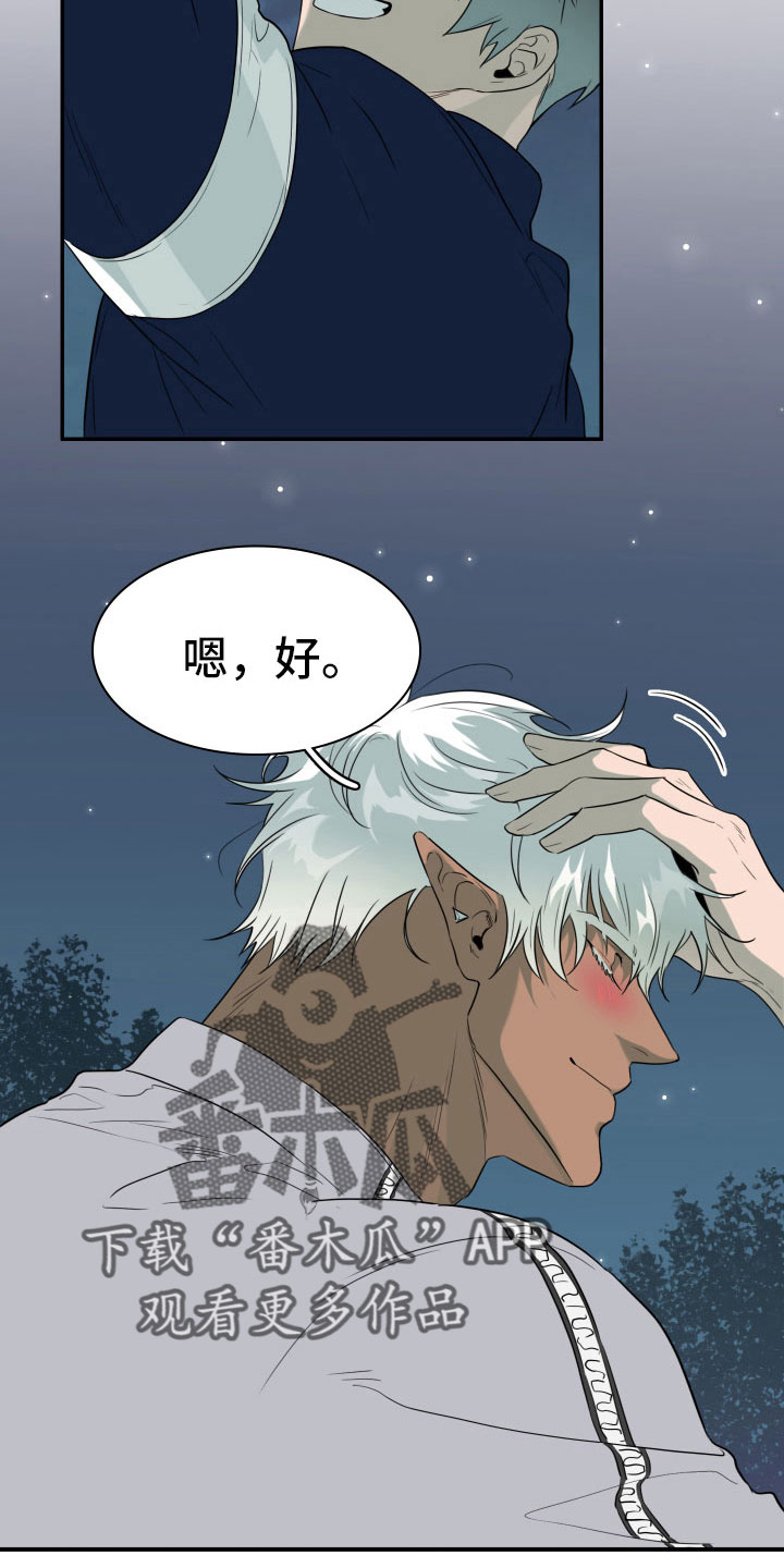 《黑夜撒旦》第300章【番外】回去吧 第11页