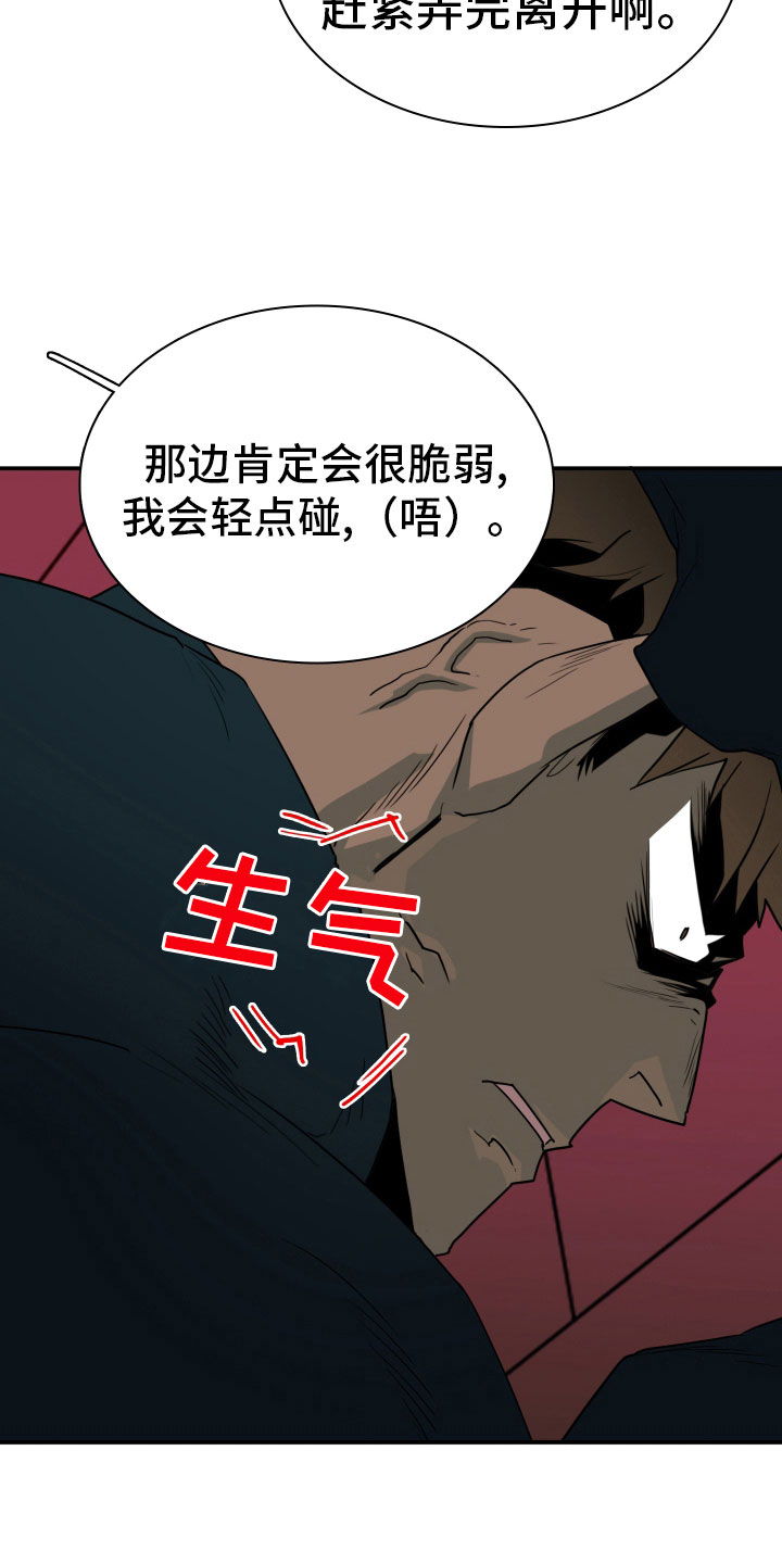 《黑夜撒旦》第284章【番外】投票结果 第16页