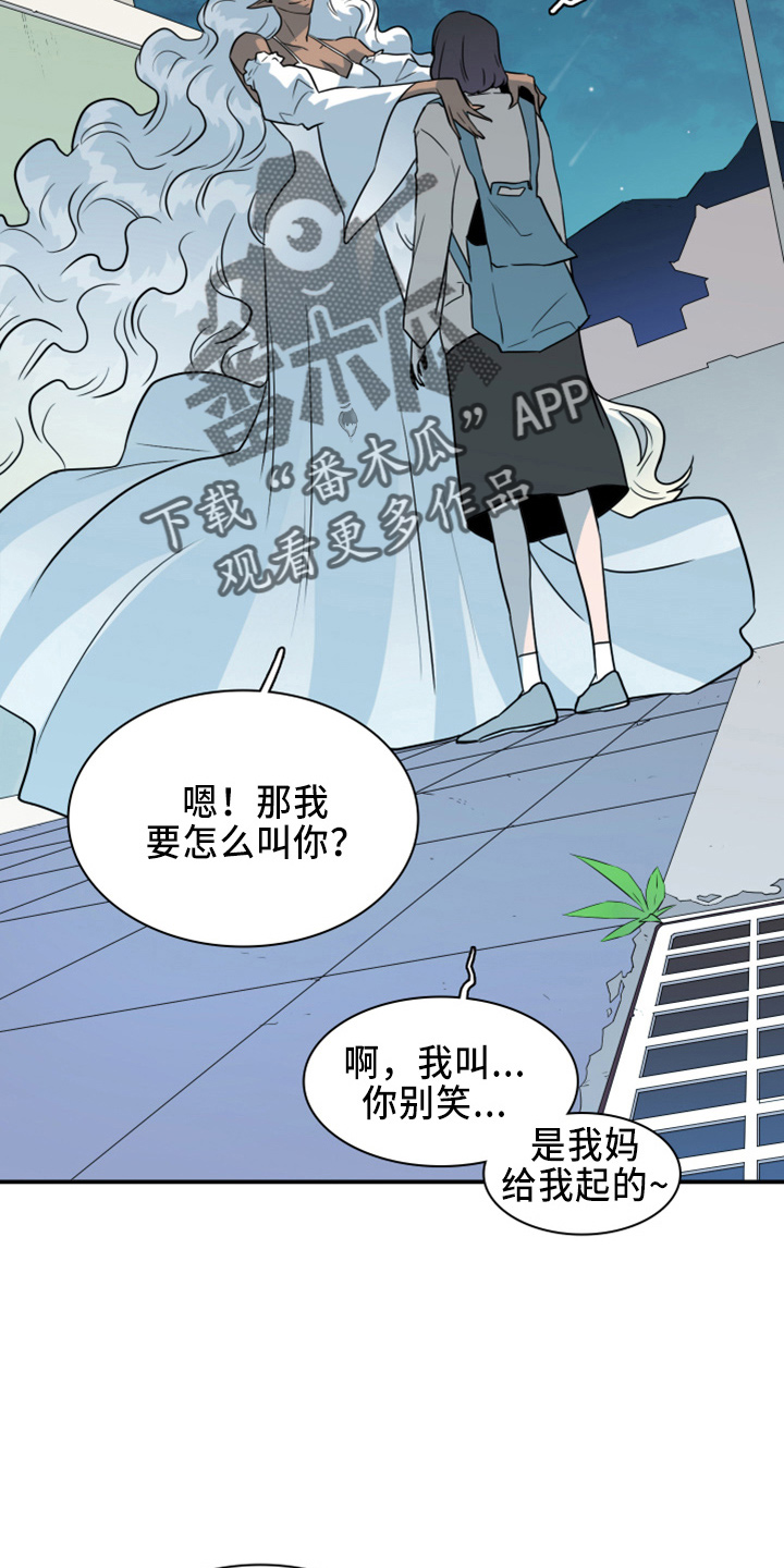 《黑夜撒旦》第272章【番外】朋友 第13页
