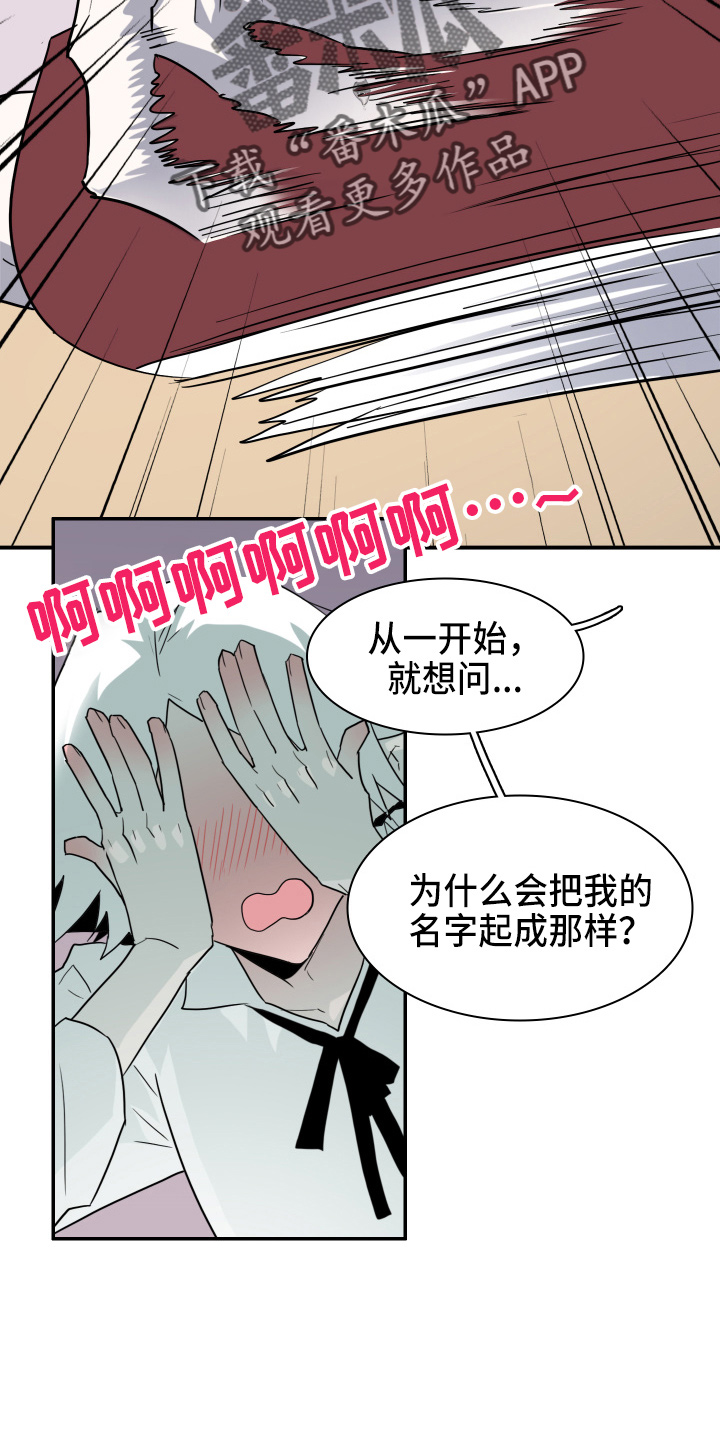 《黑夜撒旦》第266章【番外】实现愿望 第10页