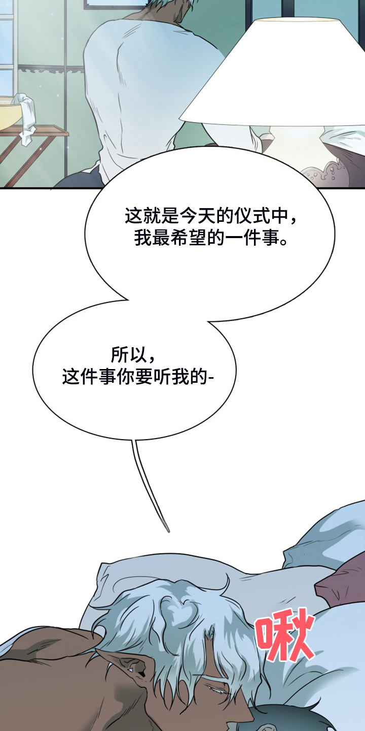 《黑夜撒旦》第258章【番外】孕育生命 第13页