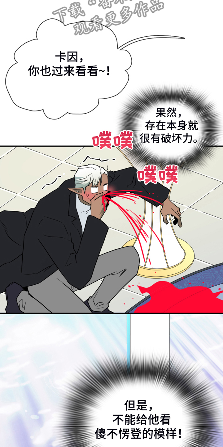 《黑夜撒旦》第252章【番外】期待的洞房 第17页