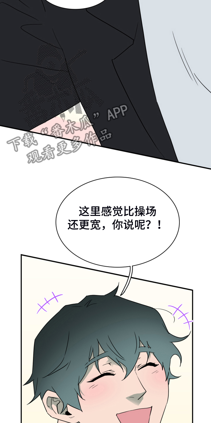 《黑夜撒旦》第252章【番外】期待的洞房 第6页