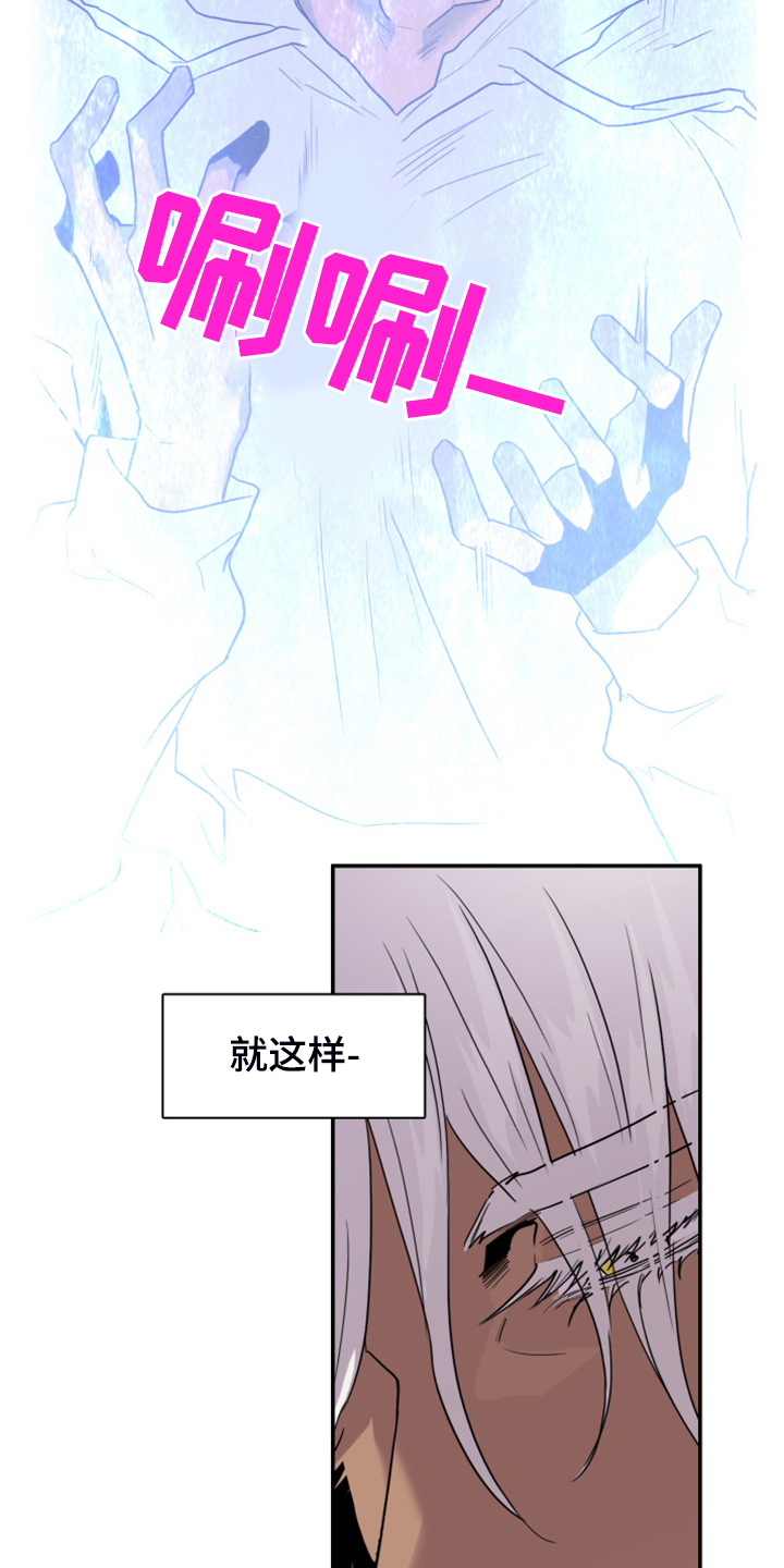 《黑夜撒旦》第248章神性诞生 第15页