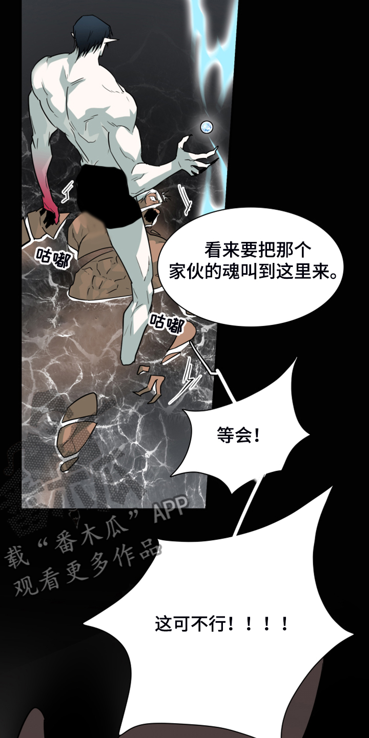 《黑夜撒旦》第244章虚化的无 第13页