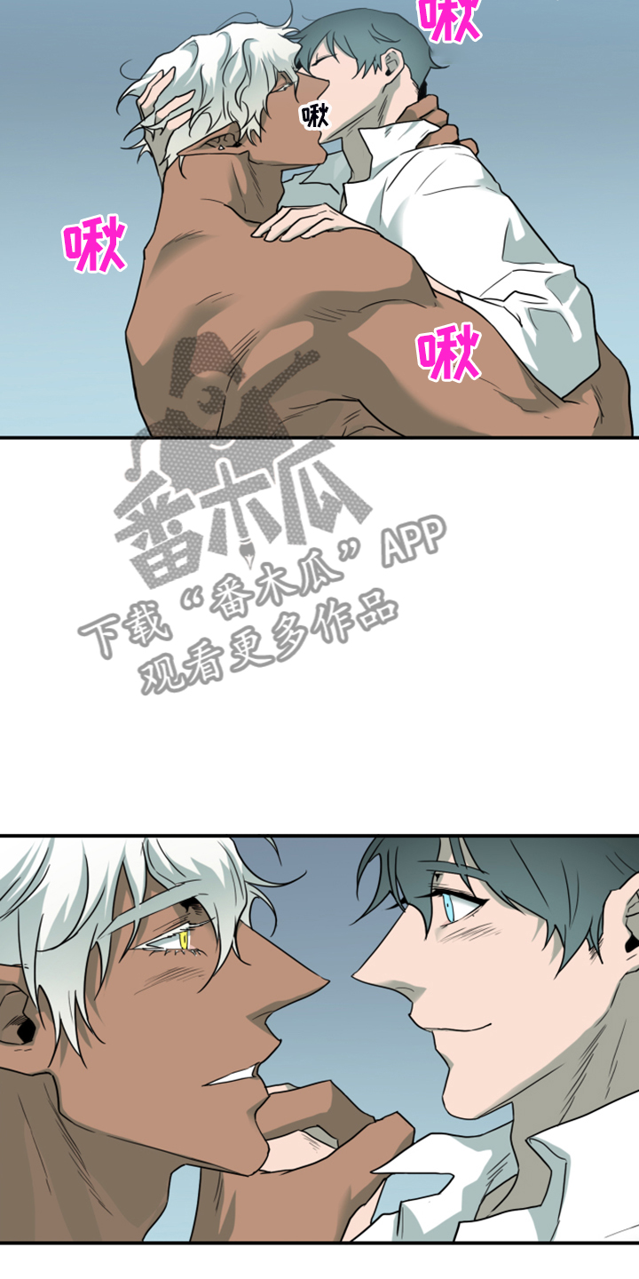 《黑夜撒旦》第246章回归于无 第13页