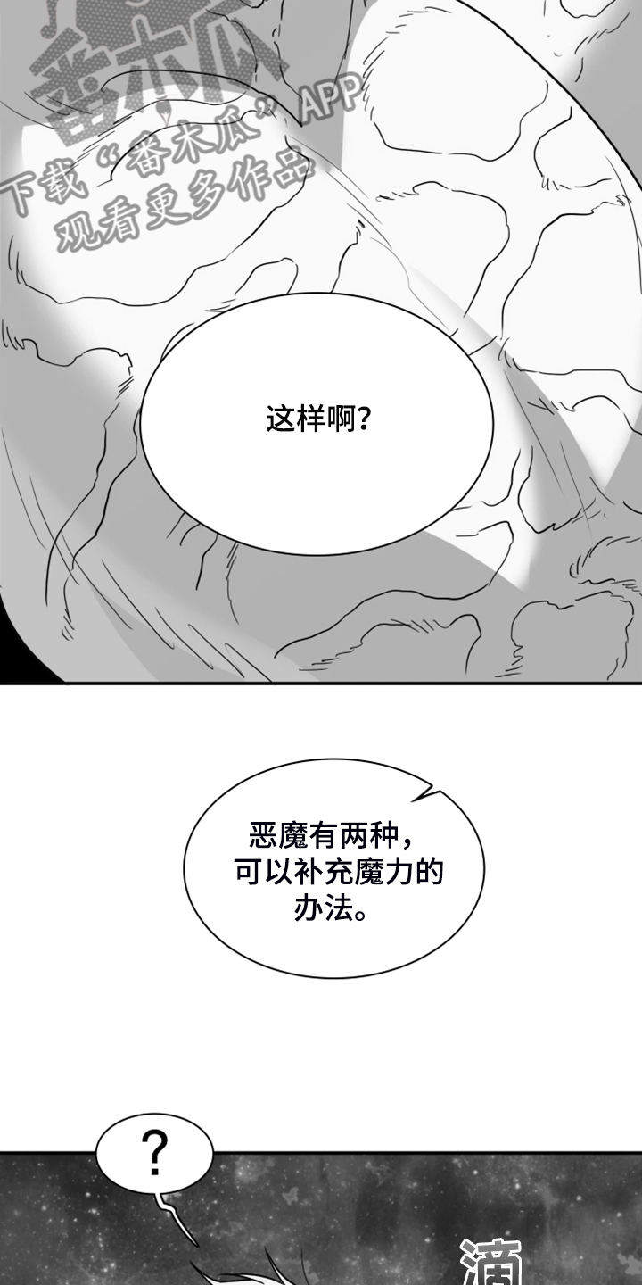 《黑夜撒旦》第243章几万年不会饿了 第12页