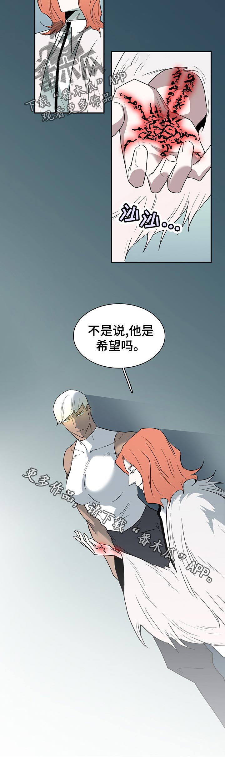 《黑夜撒旦》第170章担心 第16页
