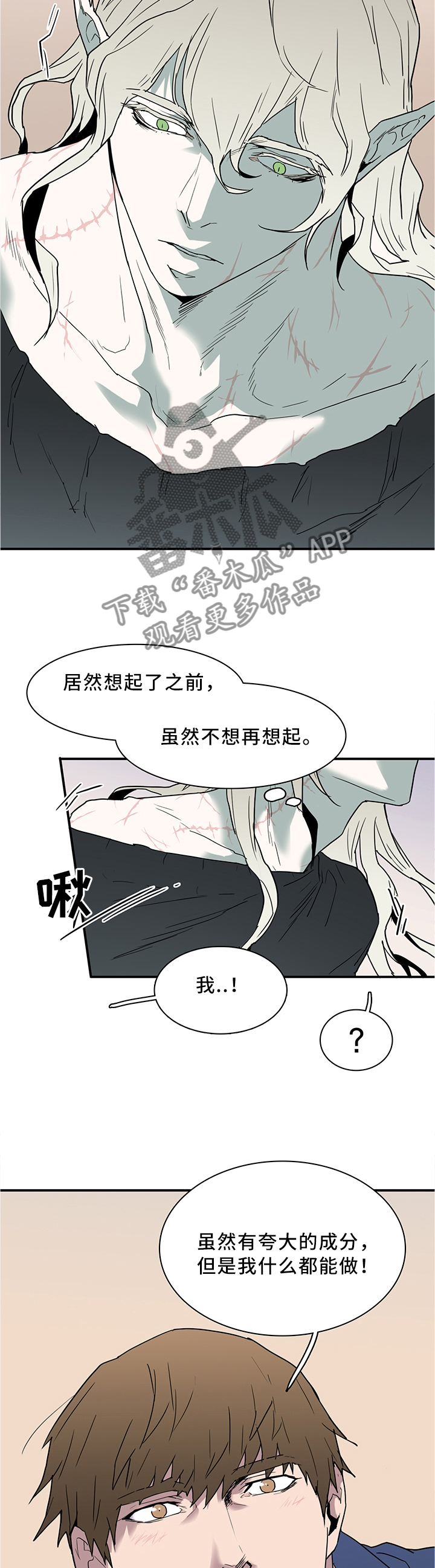 《黑夜撒旦》第116章可笑的回忆 第11页