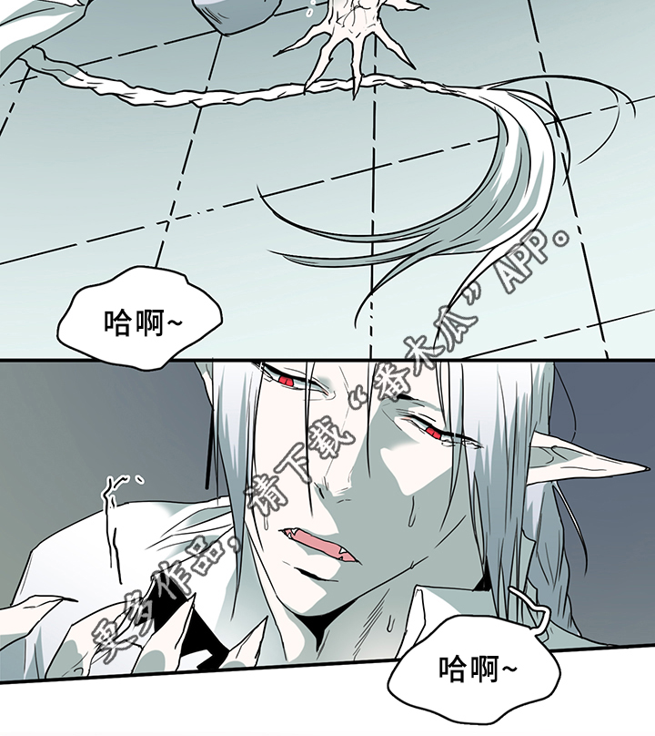 《黑夜撒旦》第100章狩猎开始 第16页