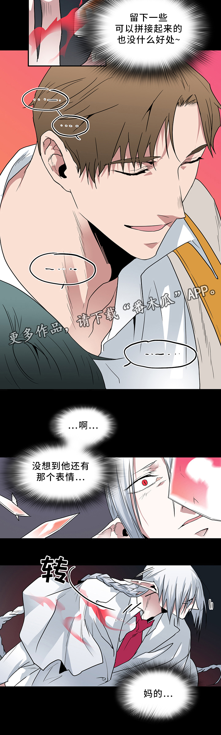 《黑夜撒旦》第92章神秘人 第13页