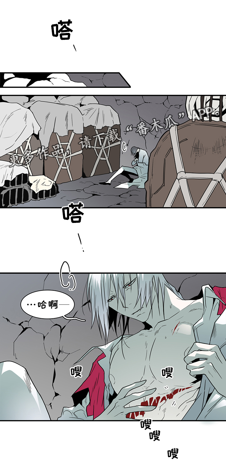 《黑夜撒旦》第92章神秘人 第1页