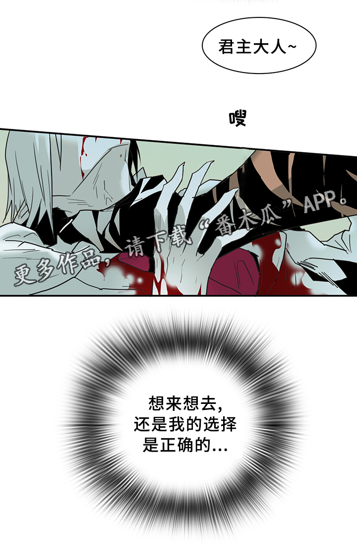 《黑夜撒旦》第85章选择 第14页