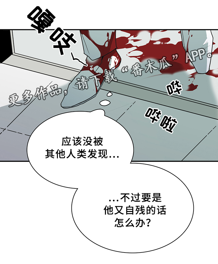 《黑夜撒旦》第86章我等你好久 第21页