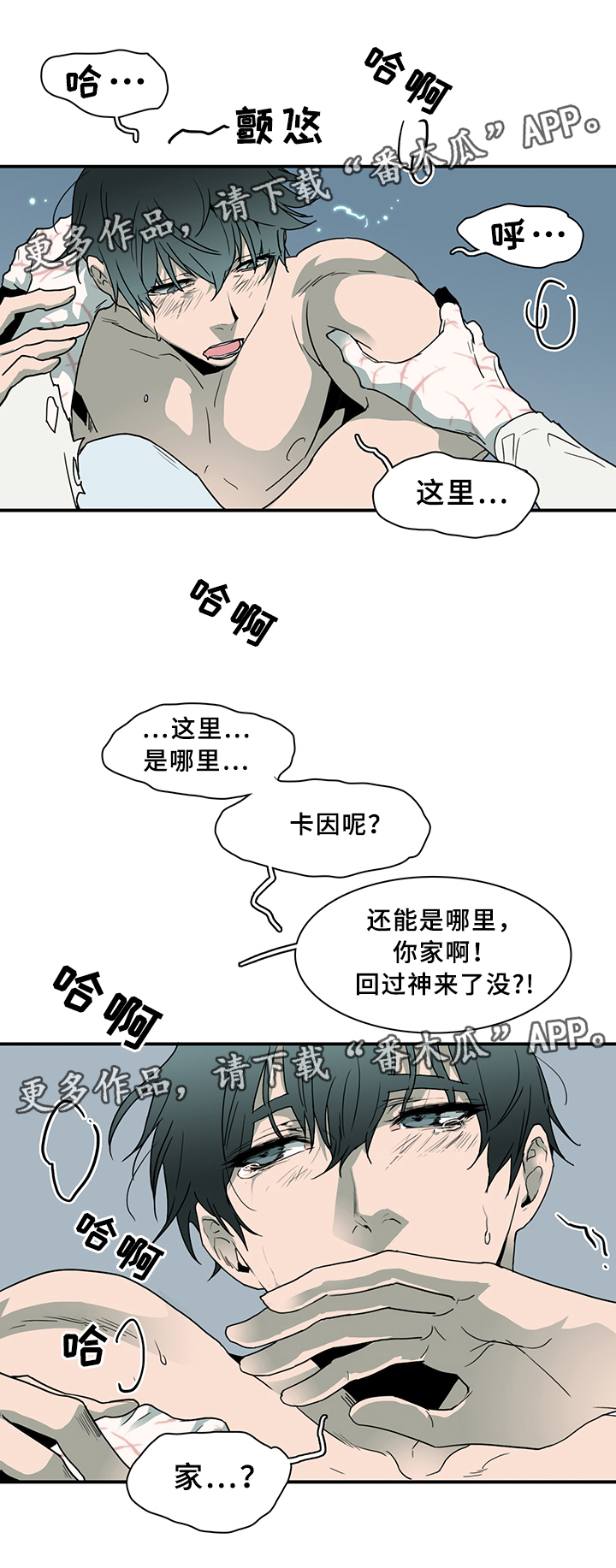 《黑夜撒旦》第78章力量 第21页