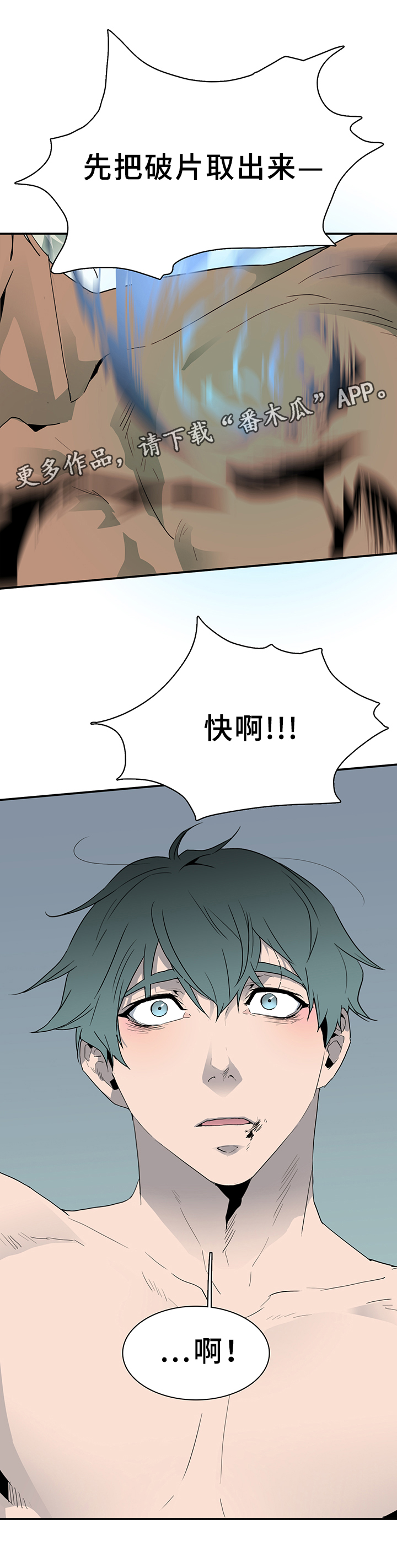 《黑夜撒旦》第73章进攻 第13页