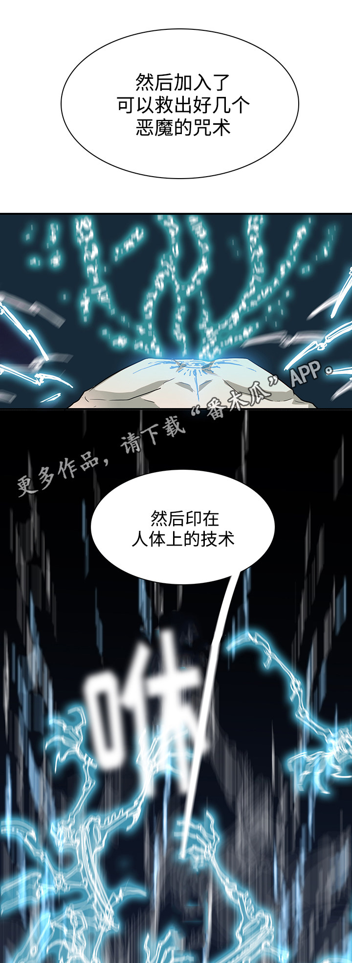 《黑夜撒旦》第59章技术 第4页
