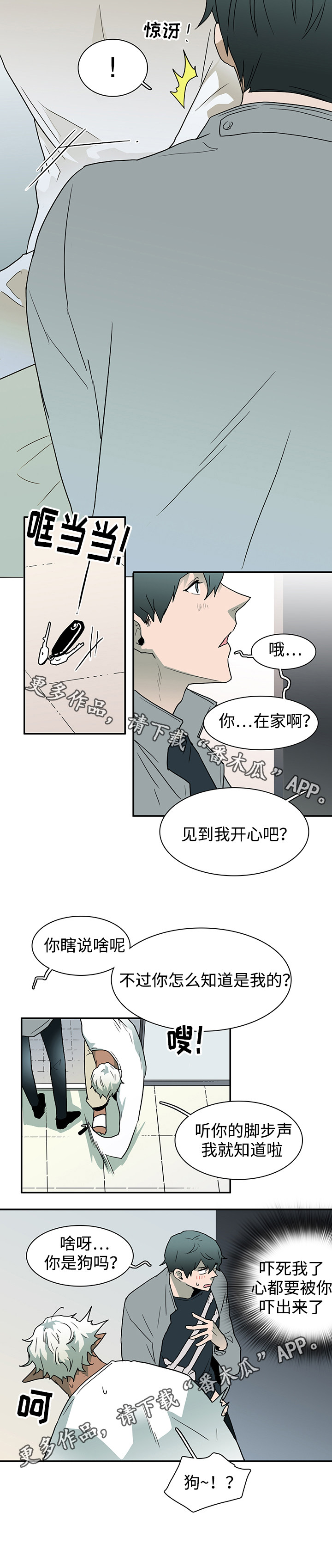《黑夜撒旦》第56章平静 第13页