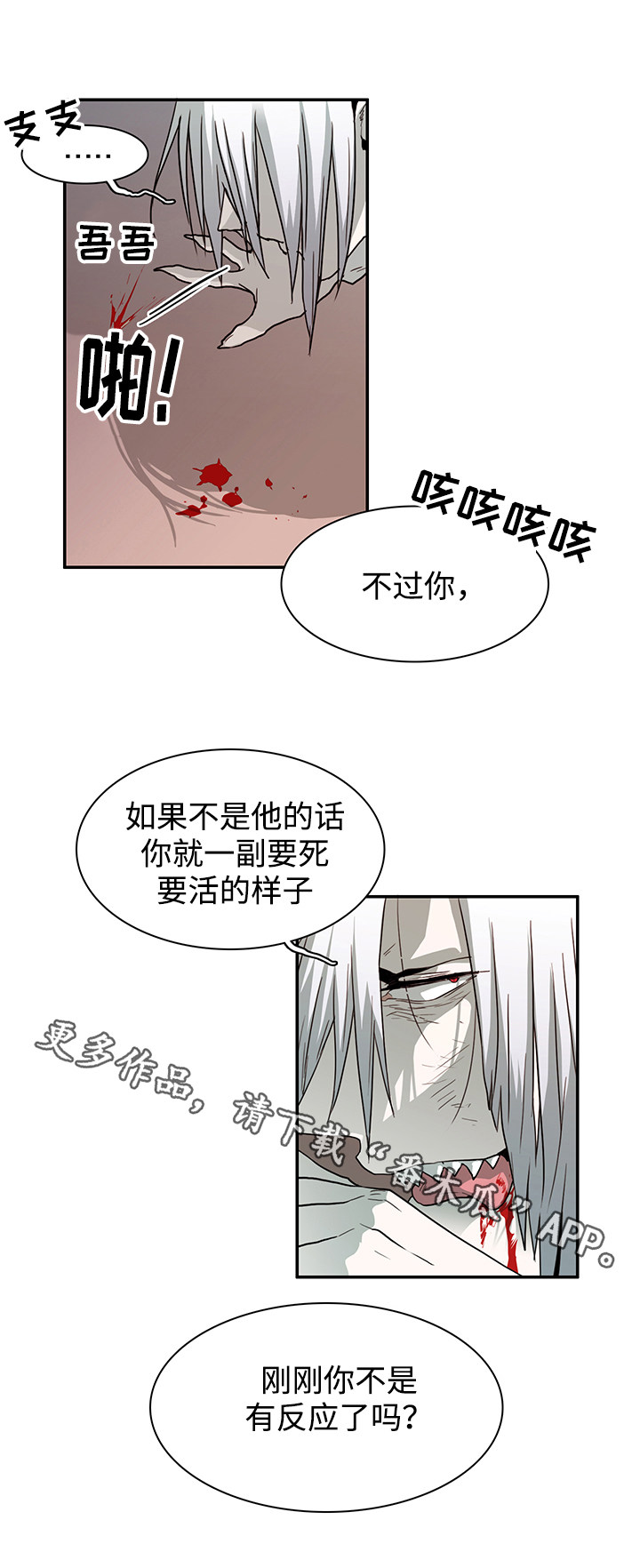 《黑夜撒旦》第56章平静 第5页