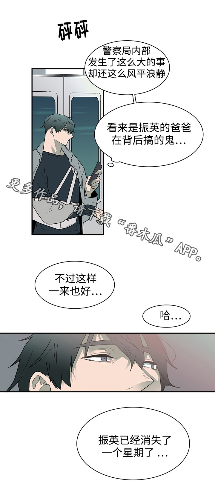 《黑夜撒旦》第56章平静 第9页