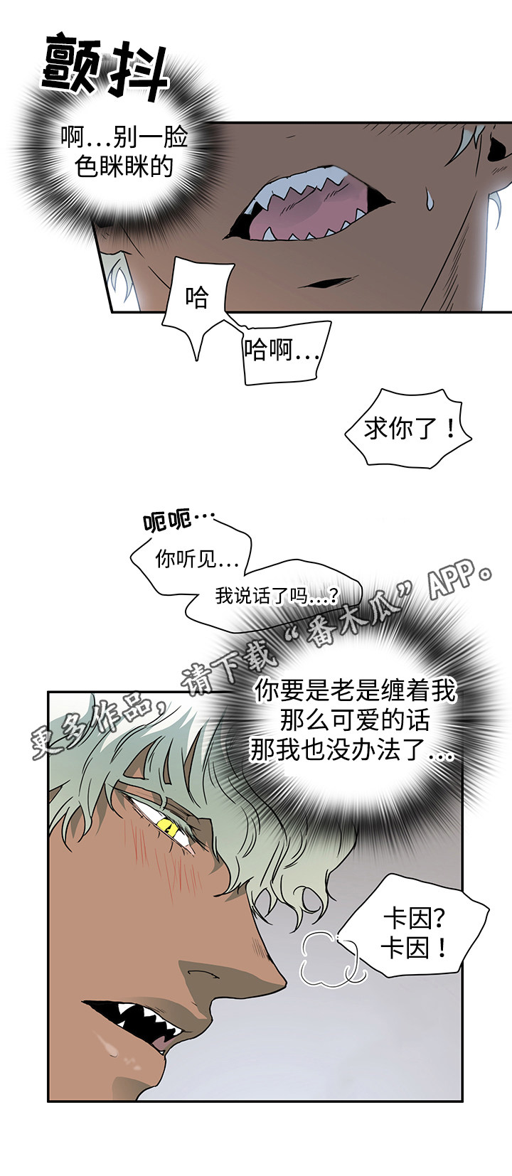 《黑夜撒旦》第37章救下 第11页