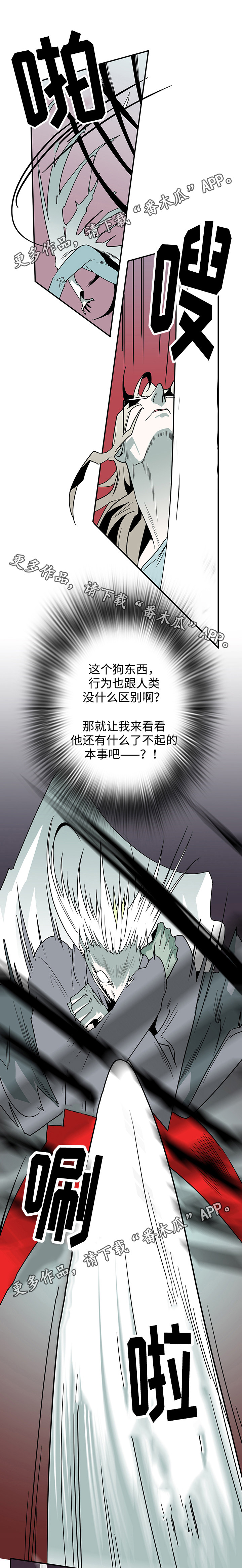 《黑夜撒旦》第33章嘲讽 第8页