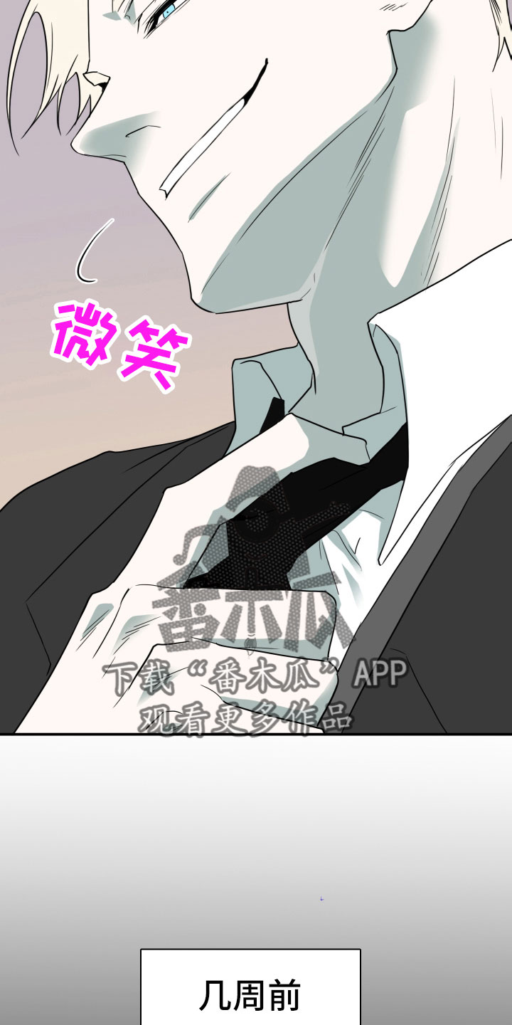 《黑焰纹章》第299章【番外】现实中更可爱 第15页
