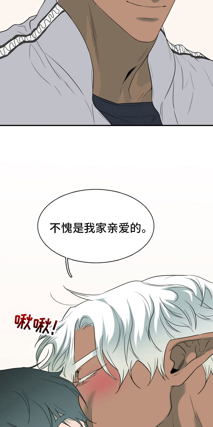 《黑焰纹章》第298章【番外】不要犯浑 第14页