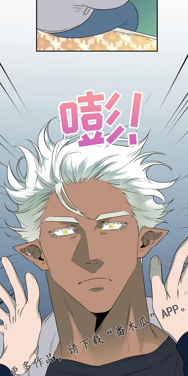 《黑焰纹章》第297章【番外】回去吧 第7页