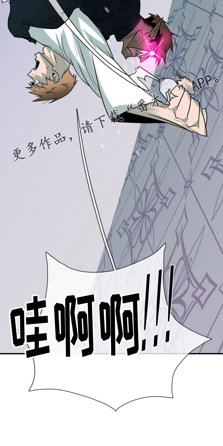 《黑焰纹章》第281章 【番外】投票结果 第19页